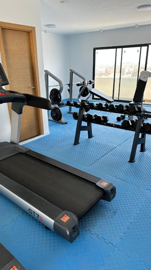 F4 - Chic - Piscine - Salle Fitness Дакар Екстериор снимка
