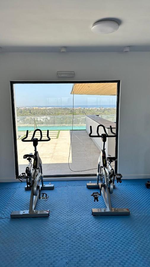 F4 - Chic - Piscine - Salle Fitness Дакар Екстериор снимка